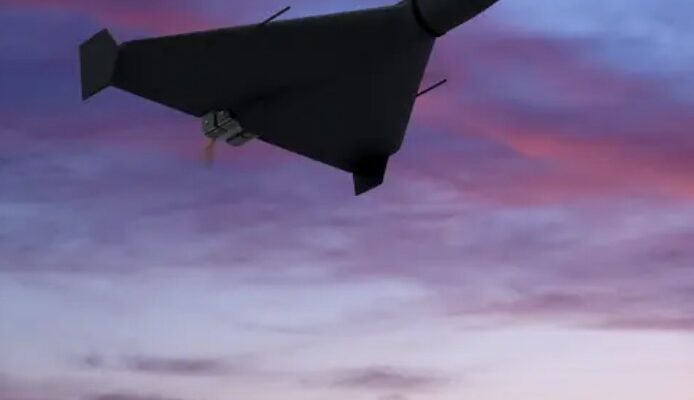 Дрон прямує у напрямку Львова, – Садовий Дрон прямує у напрямку Львова, – Садовий