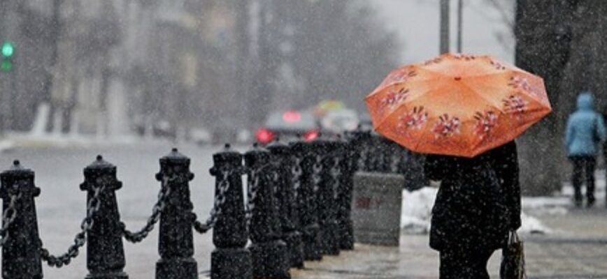 На Україну чекає похолодання: синоптик назвала дату зміни погоди На Україну чекає похолодання: синоптик назвала дату зміни погоди