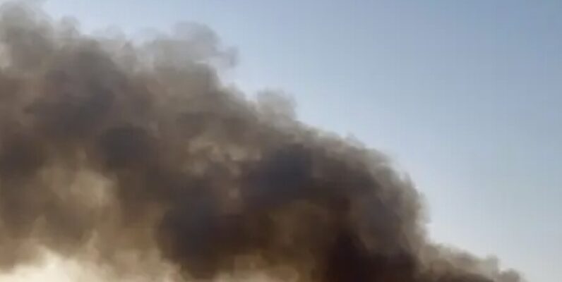 Терор “Шахедами” триває: у Франківську пролунали сильні вибухи Терор “Шахедами” триває: у Франківську пролунали сильні вибухи