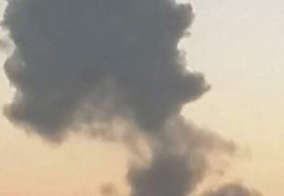 В Івано-Франківську: “Шахед” пошкодив пологовий будинок