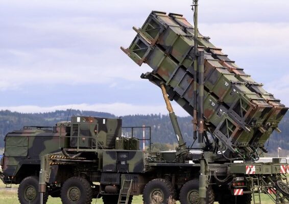 В Україні створять новий рубіж ППО – які області України він буде захищати В Україні створять новий рубіж ППО – які області України він буде захищати