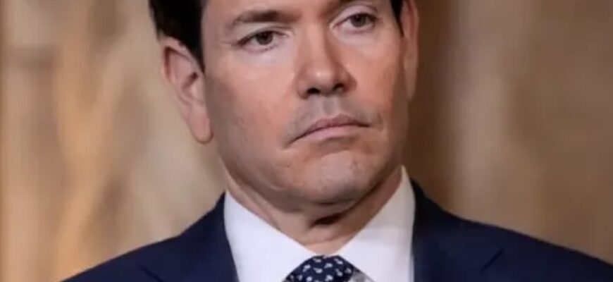 “Рішення за Україною”: Рубіо заявив, що війна триватиме, якщо Київ не піде на поступки “Рішення за Україною”: Рубіо заявив, що війна триватиме, якщо Київ не піде на поступки