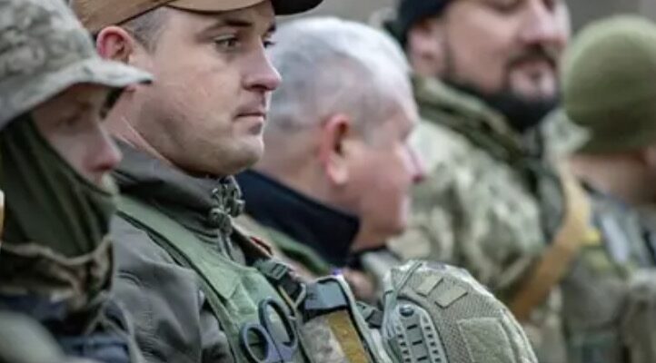 Мобілізацію в Україні змінять: які нові правила готує влада Мобілізацію в Україні змінять: які нові правила готує влада