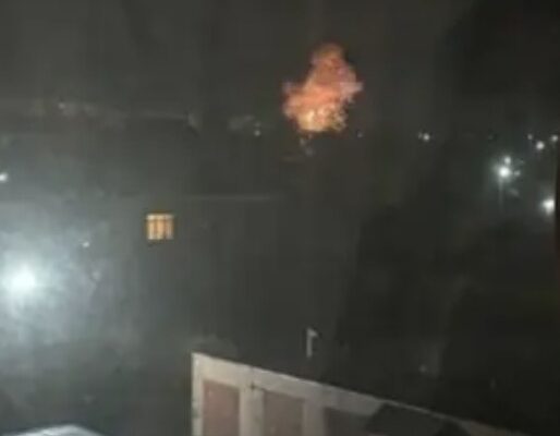 Росіяни заявляють про наймасованішу атаку на Таганрог з початку війни Росіяни заявляють про наймасованішу атаку на Таганрог з початку війни