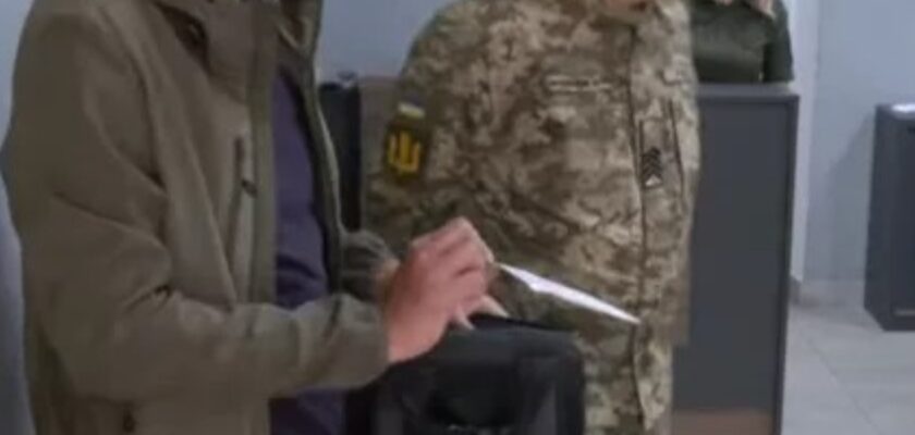 Відстрочка по-новому: яких чоловіків з 1 квітня точно звільнять від мобілізації Відстрочка по-новому: яких чоловіків з 1 квітня точно звільнять від мобілізації