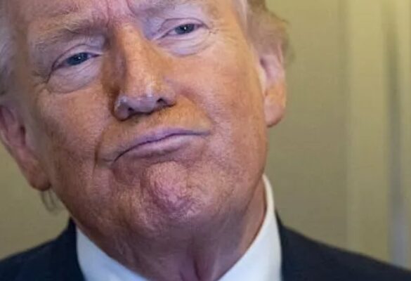 “Не зобов’язані”: Трамп приголомшив новою заявою про допомогу Україні “Не зобов’язані”: Трамп приголомшив новою заявою про допомогу Україні