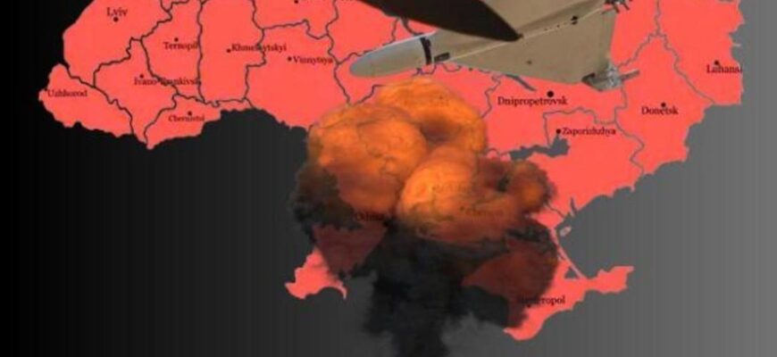 АТАКА❗ Рій шахедів просто зараз – кому ХОВАТИСЬ