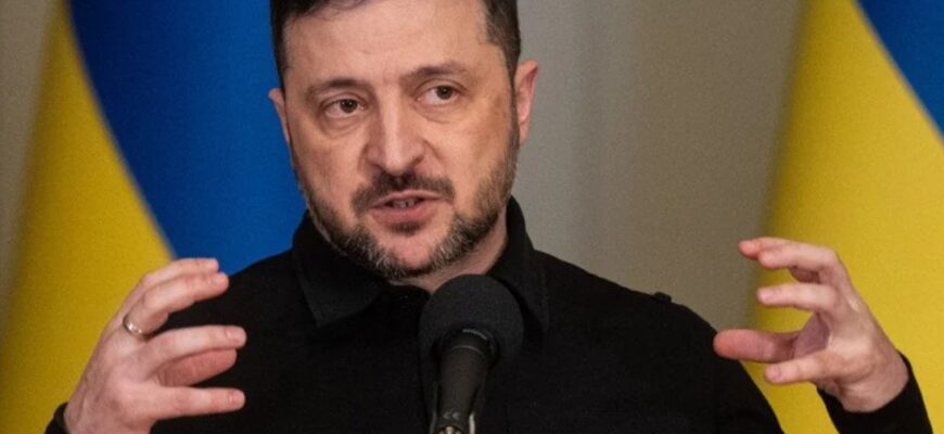 Зима під питанням: Зеленський про наслідки Зима під питанням: Зеленський про наслідки