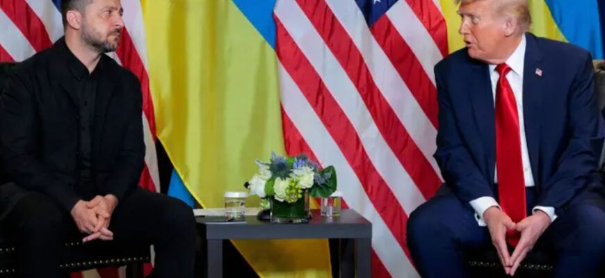 Час до Великодня: який ультиматум США поставили Україні Час до Великодня: який ультиматум США поставили Україні