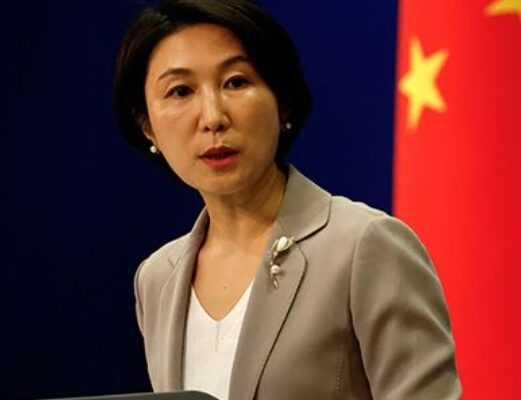 У Китаї відповіли Зеленському на слова про “незалученість” У Китаї відповіли Зеленському на слова про “незалученість”