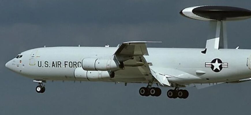 Іран знищив рідкісний літак США за пів мільярда доларів, – ЗМІ (фото)