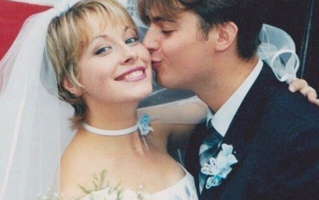 Кравець розповіла про проблеми у шлюбі після мобілізації чоловіка Кравець розповіла про проблеми у шлюбі після мобілізації чоловіка