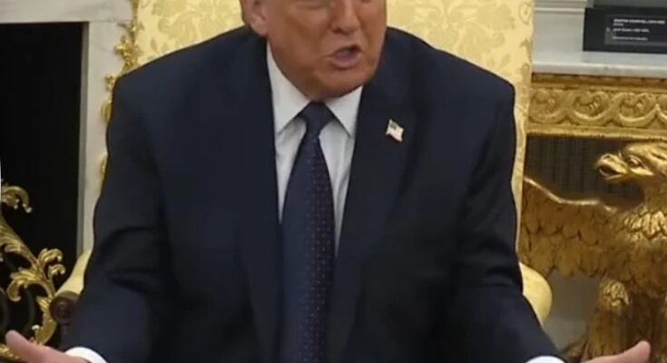 “Дуже по-дурному”: Трамп обурився на поставки зброї Києву та пригрозив країні НАТО “Дуже по-дурному”: Трамп обурився на поставки зброї Києву та пригрозив країні НАТО