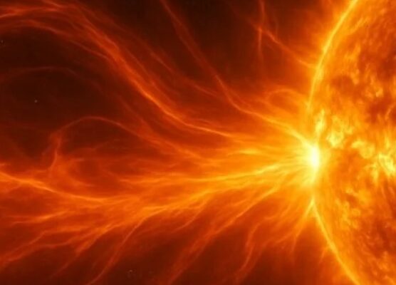 Україну накриє нова магнітна буря: вже відома дата Україну накриє нова магнітна буря: вже відома дата