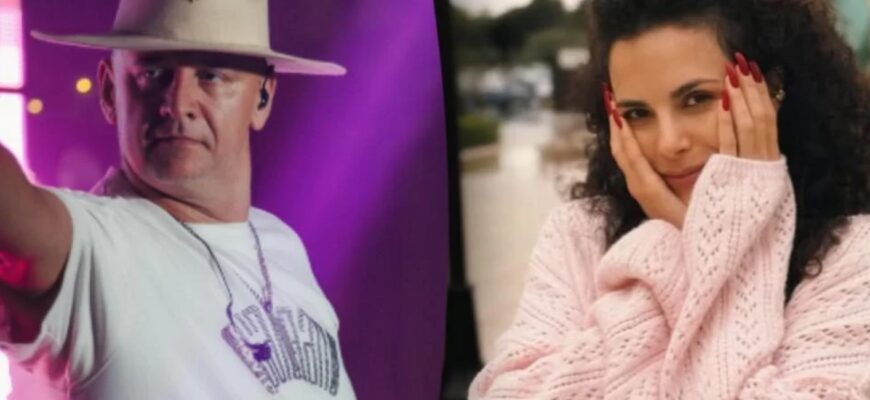 “Тарілки літають”: Потап заговорив про розлучення з Настею Каменських