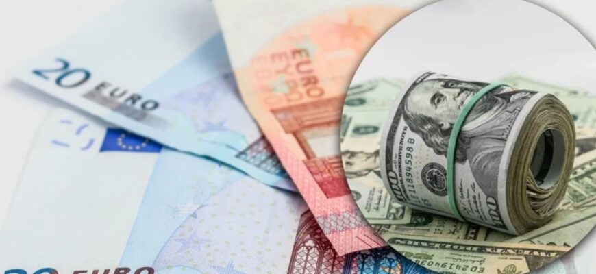 Долар встановив новий історичний максимум: свіжий курс валют на 6 березня Долар встановив новий історичний максимум: свіжий курс валют на 6 березня