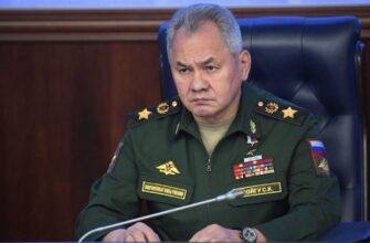 Шойгу заявив про провал мети Путіна у війні з Україною