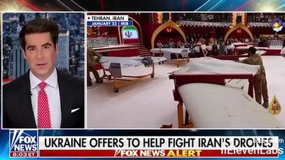 Fox News визнав помилку: американців вразили українські дрони "Дикі Шершні" Fox News визнав помилку: американців вразили українські дрони "Дикі Шершні"