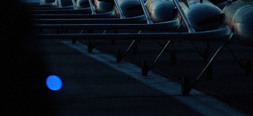 “Домогосподарки” нищать танки: українські виробники відповіли на критику німецького Rheinmetall щодо дронів “Домогосподарки” нищать танки: українські виробники відповіли на критику німецького Rheinmetall щодо дронів