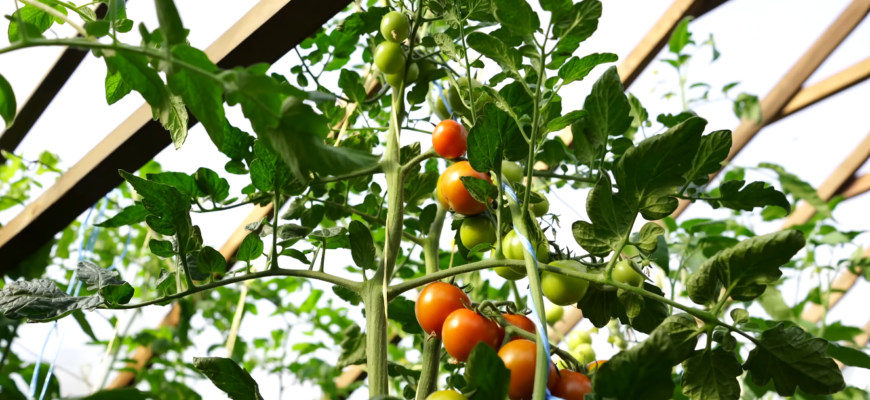 2 найкращі сусіди для смачних томатів: що посадити поряд для захисту та багатого врожаю