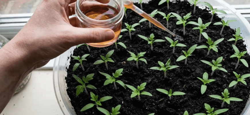 Томати зійшли – роблю обов’язково: 3 хитрощі для потужних сіянців без грама добрив Томати зійшли – роблю обов’язково: 3 хитрощі для потужних сіянців без грама добрив