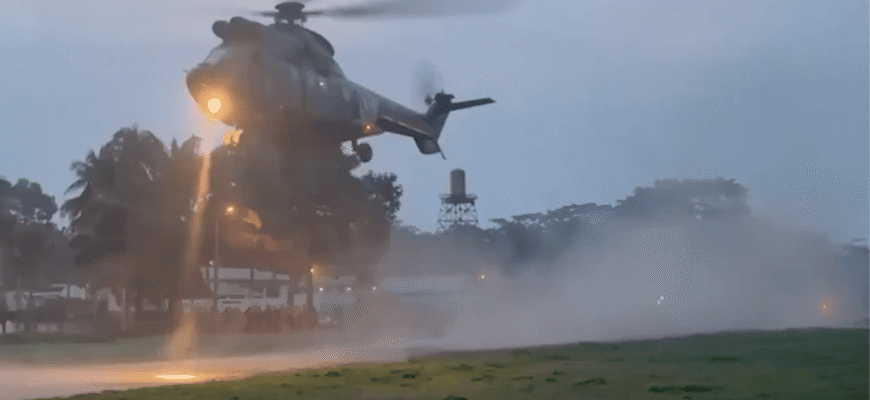 США почали нову військову операцію у ще одній країні: що відомо (відео) США почали нову військову операцію у ще одній країні: що відомо (відео)