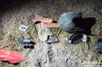 Страшна трагедія: У ДТП на Закарпатті загинув 16-річний мотоцикліст