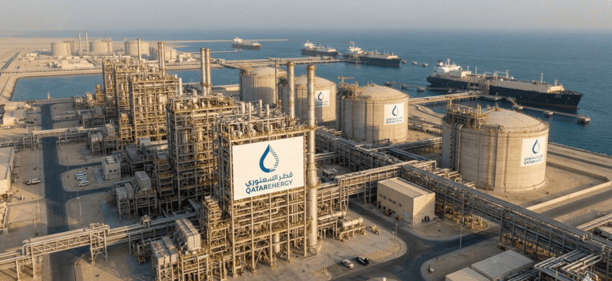 Іран атакував найбільший газовий комплекс світу в Катарі Іран атакував найбільший газовий комплекс світу в Катарі