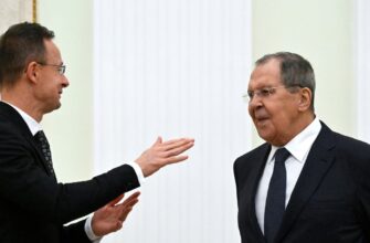 Таємні розмови з Лавровим: Сіярто шокував реакцією на «злив» аудіозаписів дзвінків