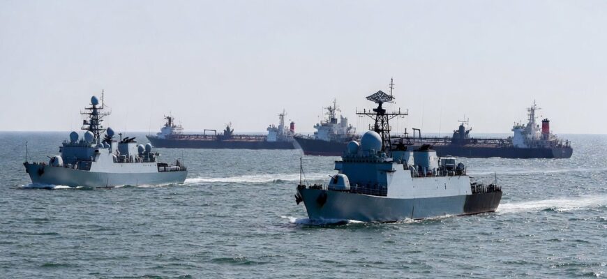 Тіньовий флот Путіна відбиватиметься від спроб захоплення: РФ готує вогневі групи Тіньовий флот Путіна відбиватиметься від спроб захоплення: РФ готує вогневі групи