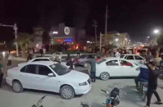 Тепер режим кривавих мракобісів приречений? – На вулиці іранських міст висипало мільйони святкувальників, люди радіють загибелі Хаменеї та його приспішників (відео)