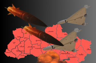 ⚠️ТЕРМІНОВО — новий план атак РФ: під загрозою Захід України