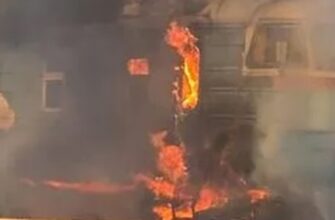 Терміново! Ворог завдав удару ще по одному пасажирському потягу. Що відомо на цю хвилину