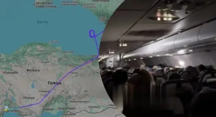 Тiкали від обcтрілів у Дyбаї: лiтак з росіянами не зміг сісти. А далі сталося… Тiкали від обcтрілів у Дyбаї: лiтак з росіянами не зміг сісти. А далі сталося…