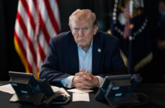 Трамп емоційно відреагував на дії Ірану в Ормузькій протоці: “Це навіть нечесно з їхнього боку. Ми вже перемогли!”