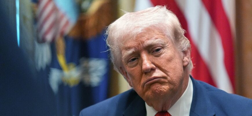 “Підірвемо все!”: Трамп виступив із жорсткою заявою щодо Ірану “Підірвемо все!”: Трамп виступив із жорсткою заявою щодо Ірану