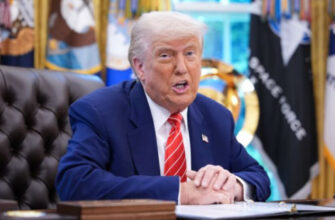 Трамп натякнув на швидке падіння режиму ще в одній країні