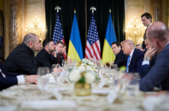 Трамп відмовився від допомоги України у відбитті атак дронів і розповів, чому Путін допомагає Ірану