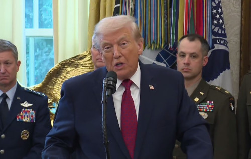 Трамп оцінив, де Україна і Росія в його списку пріоритетів Трамп оцінив, де Україна і Росія в його списку пріоритетів