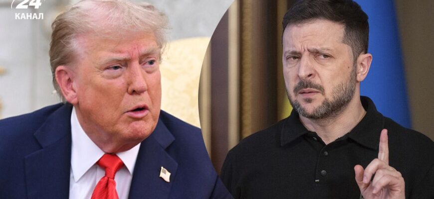 Трамп роздратований: політолог припустив 2 причини нової дивної заяви в бік України Трамп роздратований: політолог припустив 2 причини нової дивної заяви в бік України