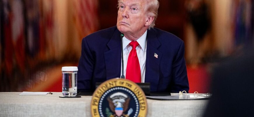 Трамп уперто не визнає допомоги Ірану від Росії: експерт припустив, що за цим криється Трамп уперто не визнає допомоги Ірану від Росії: експерт припустив, що за цим криється