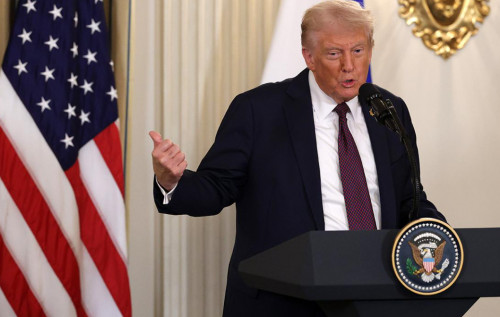 Трамп зізнався, чого не очікував у війні з Іраном Трамп зізнався, чого не очікував у війні з Іраном