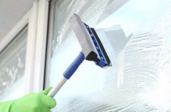 Треба лише три інгредієнти! Як до блиску вимити вікна після зими