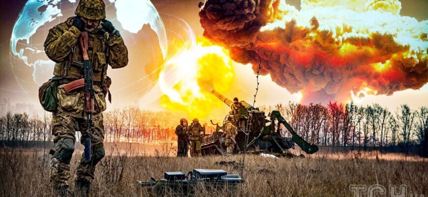 У людства залишилось небагато часу: військовий розповів, коли почнеться Третя світова війна У людства залишилось небагато часу: військовий розповів, коли почнеться Третя світова війна