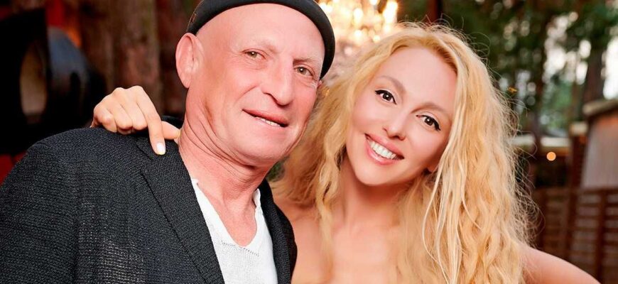 Тримайте чоловіків удома, – Оля Полякова відреагувала на скандальне інтерв'ю коханого Гордону Тримайте чоловіків удома, – Оля Полякова відреагувала на скандальне інтерв'ю коханого Гордону