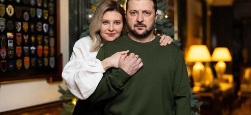 Це вже не так лякає, – Зеленська зізналася, що думає про другий президентський термін чоловіка Це вже не так лякає, – Зеленська зізналася, що думає про другий президентський термін чоловіка