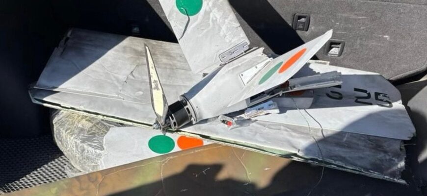 Центр Києва атакували начиненими західними компонентами “Ланцетами”: “засвітились” навіть США Центр Києва атакували начиненими західними компонентами “Ланцетами”: “засвітились” навіть США