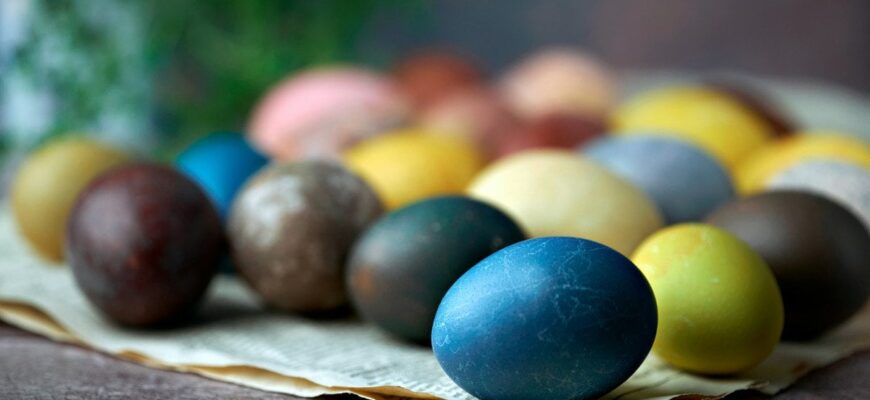 Ціни на яйця до Великодня: чи подолають вони позначку у 100 гривень Ціни на яйця до Великодня: чи подолають вони позначку у 100 гривень