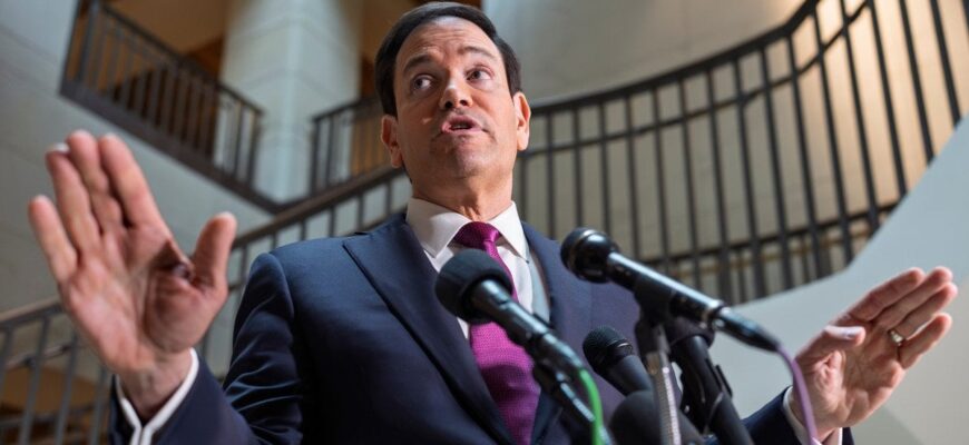 У Білому домі почався розкол через війну з Іраном — The Telegraph У Білому домі почався розкол через війну з Іраном — The Telegraph