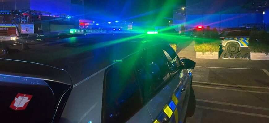 У Чехії горів завод дронів для України: перевіряють зв’язок із Росією У Чехії горів завод дронів для України: перевіряють зв’язок із Росією